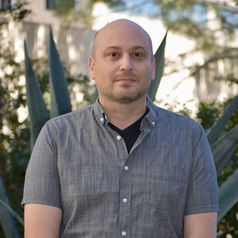 Geoffrey Hoffman